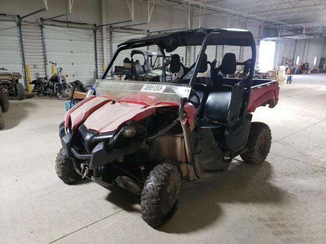 2014 YAMAHA YXM700 - 5Y4AM68Y7EA100868