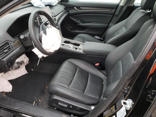 2022 HONDA ACCORD HYB - 1HGCV3F54NA020032