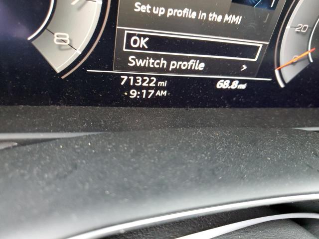 2019 AUDI Q8 PREMIUM WA1BVAF12KD022362