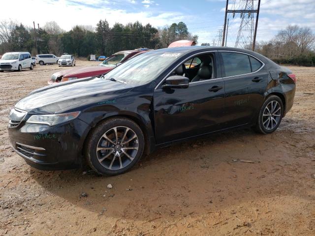 2016 Acura TLX 