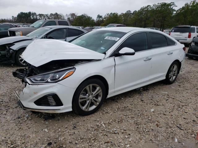 2019 HYUNDAI SONATA LIM - 5NPE34AF7KH779412
