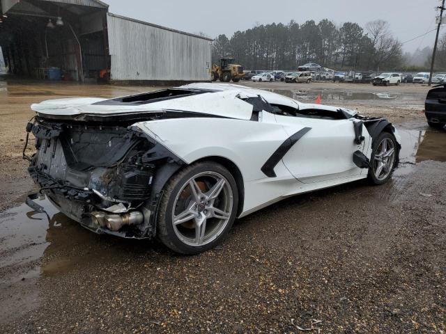 2023 CHEVROLET CORVETTE S - 1G1YA2D42P5108201
