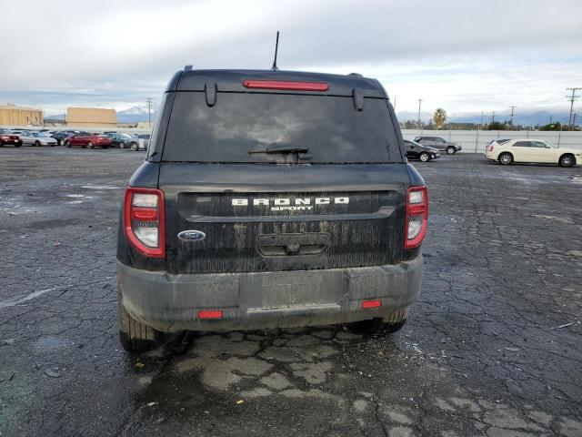 2021 FORD BRONCO SPO 3FMCR9B62MRB37659