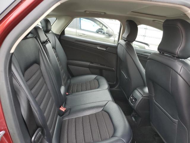 2018 FORD FUSION SE - 3FA6P0H71JR164615