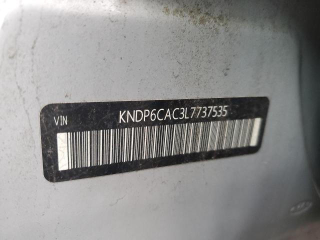 2020 KIA SPORTAGE S - KNDP6CAC3L7737535