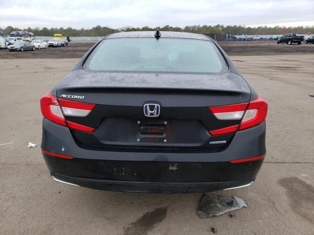 2022 HONDA ACCORD HYB - 1HGCV3F54NA020032