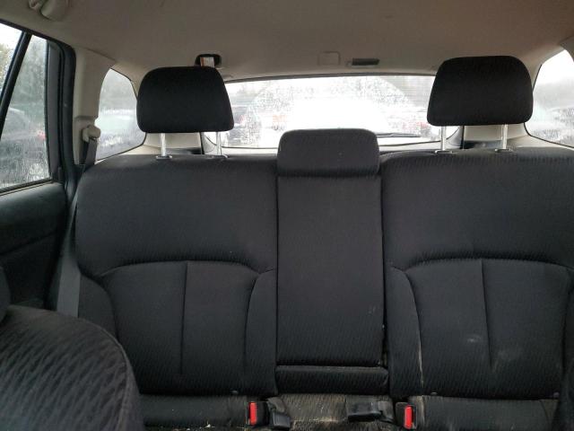 4S4BRBBC6B3447544 Subaru Outback 2.5i Premium