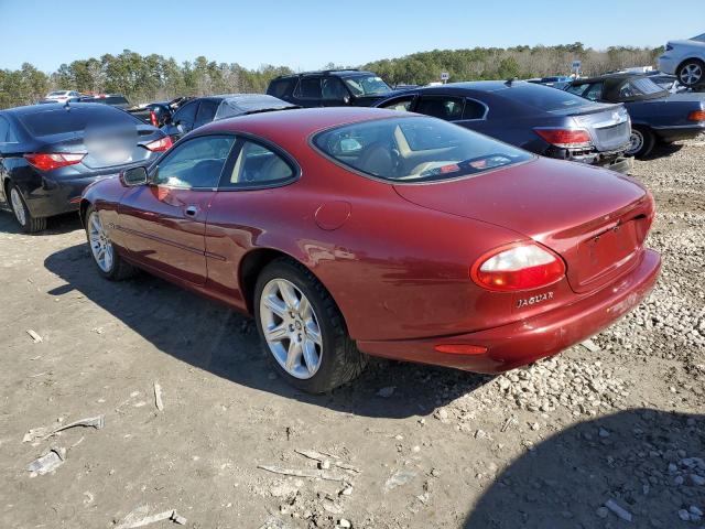 SAJJA41C0YNA05848 Jaguar XK8