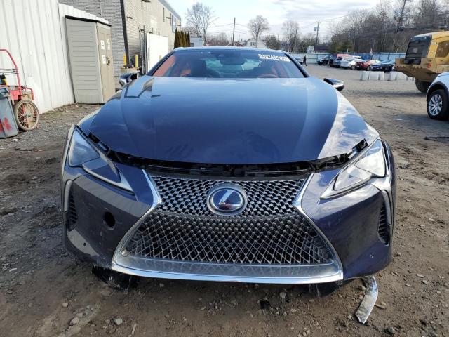 2022 LEXUS LC 500H JTHLY5AY6NA002231