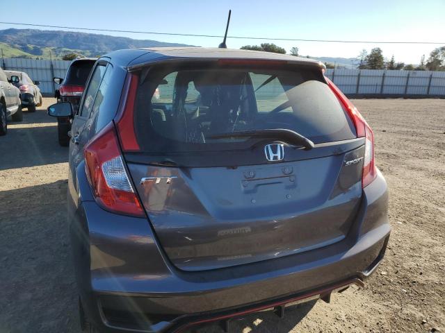 2020 HONDA FIT SPORT - 3HGGK5H68LM725203