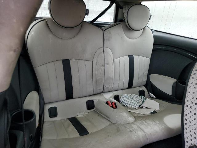 WMWZF3C53CT268166 Mini Cooper