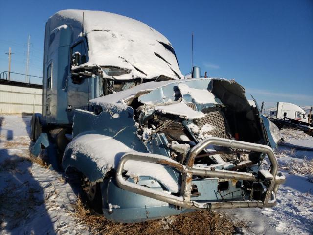 Salvage cars for sale from Copart Magna, UT: 2015 Kenworth Construction T680
