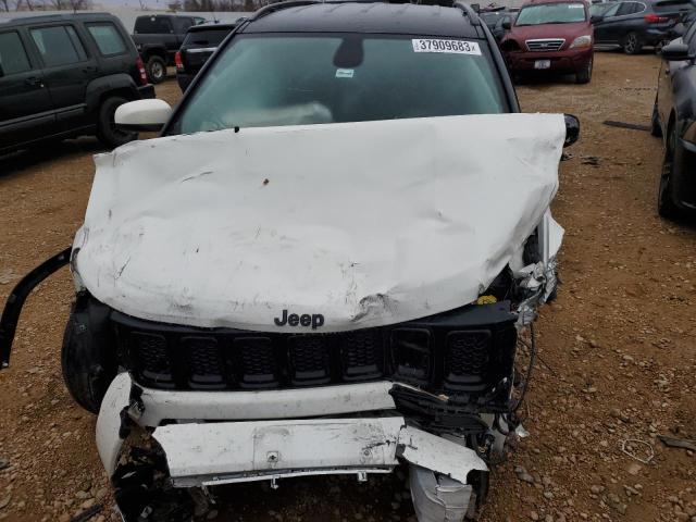 3C4NJCBB8JT408205 Jeep Compass Latitude