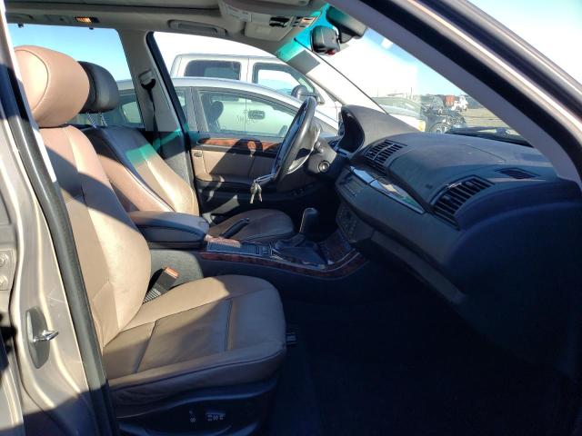 5UXFA13544LU42691 BMW X5 3.0I