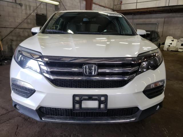 2016 HONDA PILOT TOUR - 5FNYF6H99GB505120