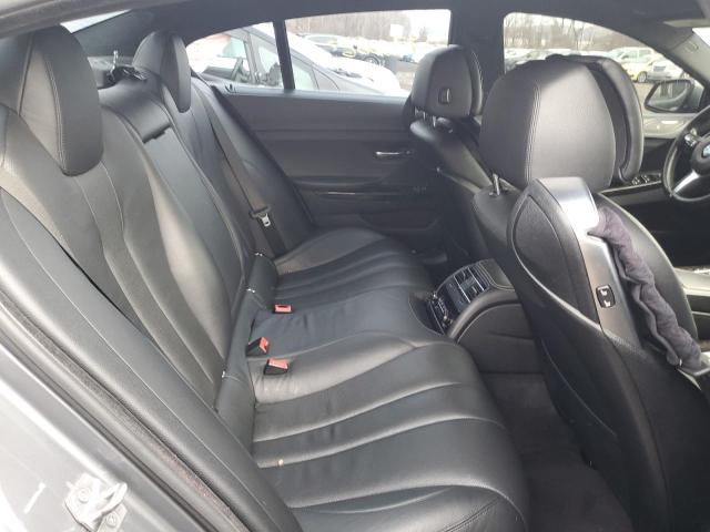 2015 BMW 640 XI GRA - WBA6B8C57FD453184