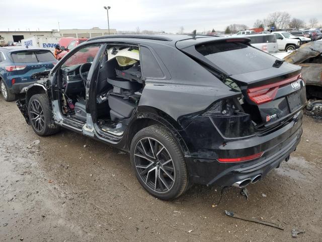 2020 AUDI SQ8 PREMIU - WA1AWAF1XLD025326