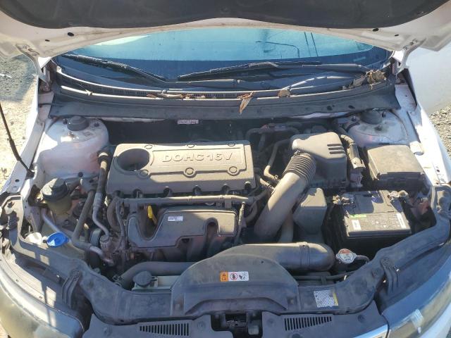 KNAFU4A21D5680003 KIA FORTE EX