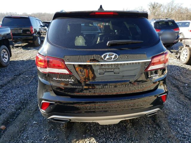 2019 HYUNDAI SANTA FE X - KM8SR4HF6KU304648