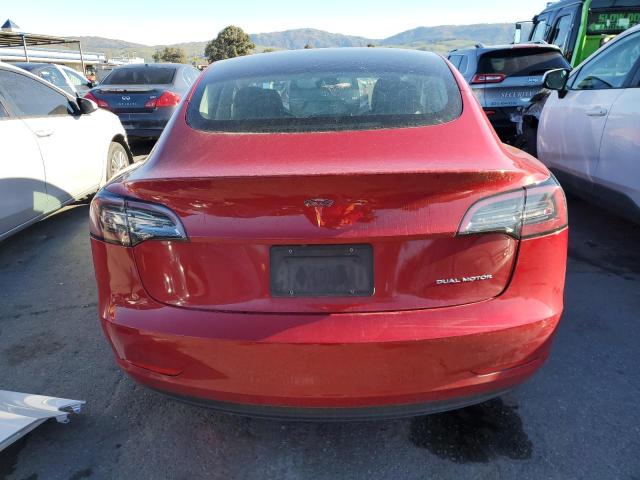 5YJ3E1EB0KF387278 Tesla MODEL 3