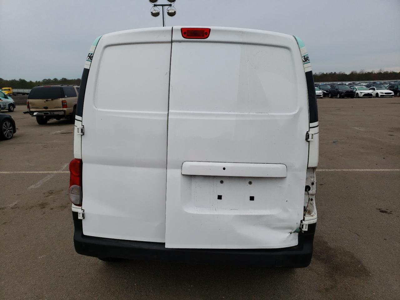 3N6CM0KN5KK690525 NISSAN NV 2019