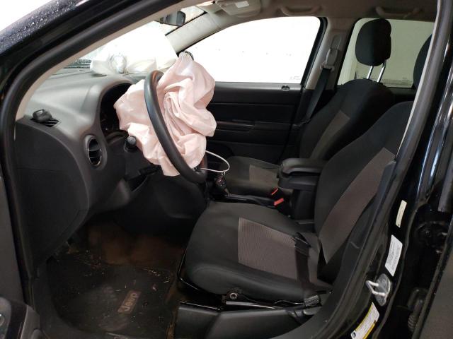 2014 JEEP COMPASS SPORT VIN: 1C4NJCBAXED717533