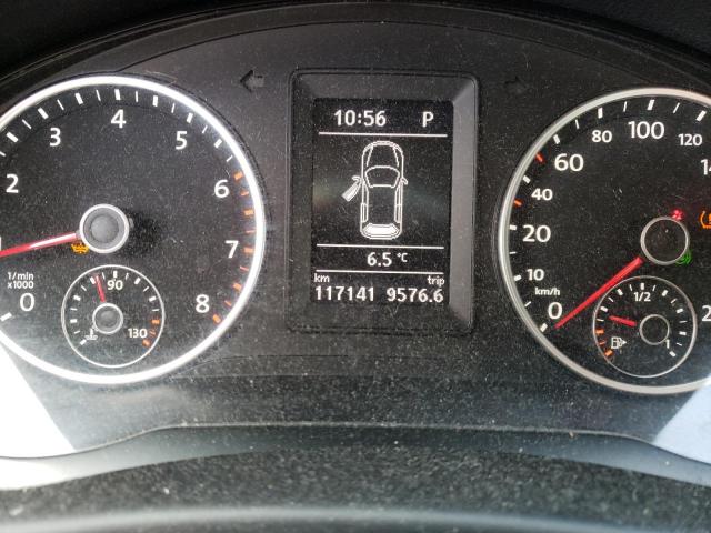 2016 VOLKSWAGEN TIGUAN TRE - WVGHV7AX6GW546233