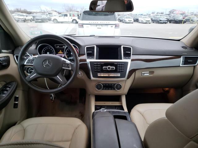 2016 MERCEDES-BENZ GL 450 4MA - 4JGDF6EE0GA687620