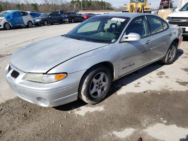 2002 Pontiac Grand Prix SE