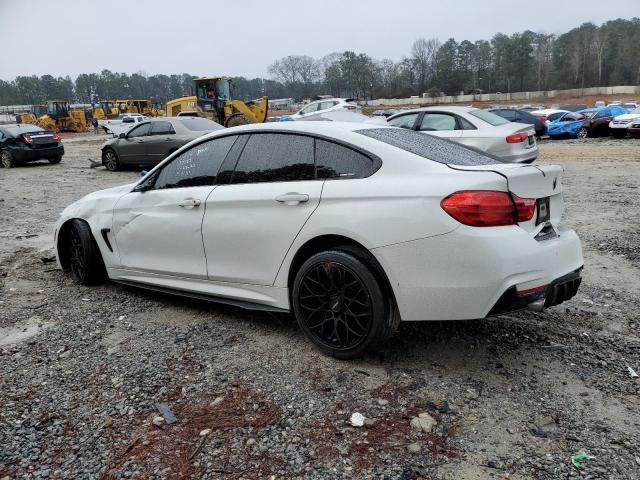 2016 BMW 435 I GRAN WBA4B1C5XGG242852