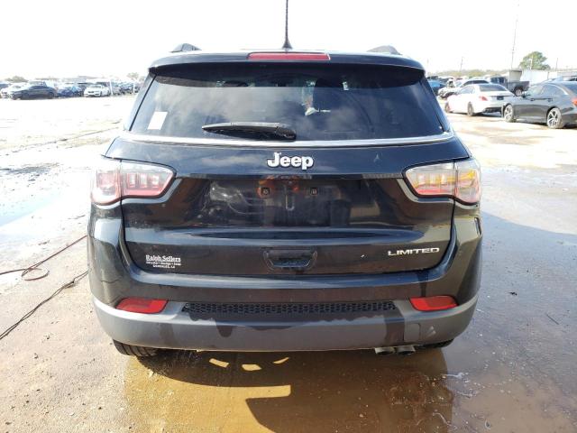 3C4NJCCB4JT259676 Jeep Compass Limited