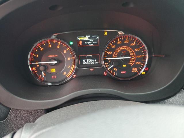 2016 SUBARU WRX PREMIU - JF1VA1E69G9817873