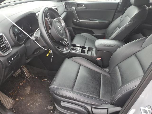 2020 KIA SPORTAGE S - KNDP6CAC3L7737535