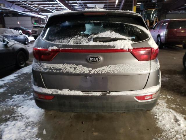 KNDPMCAC1H7201146 KIA Sportage Lx