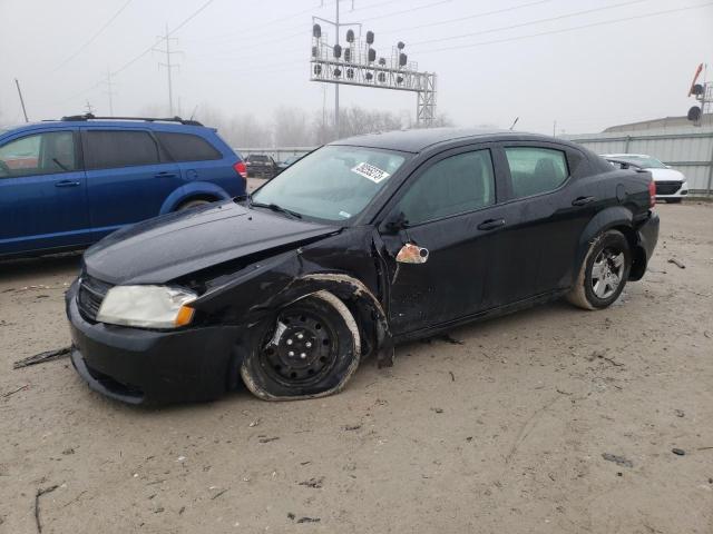 2008 Dodge Avenger SE