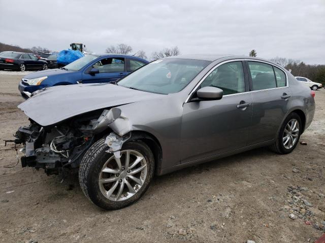 2009 INFINITI G37 Coupe Base