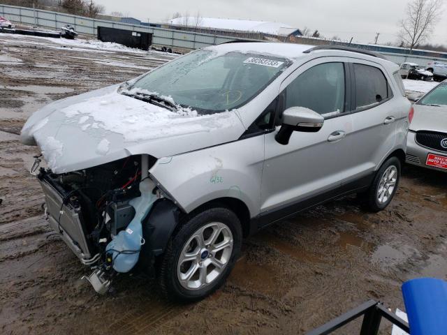 2020 FORD ECOSPORT S MAJ3S2GEXLC394412