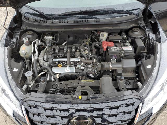 3N1CP5BV4ML476505 Nissan KICKS S