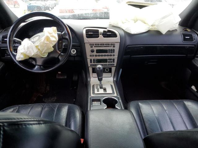 1LNHM86S44Y665372 Lincoln LS