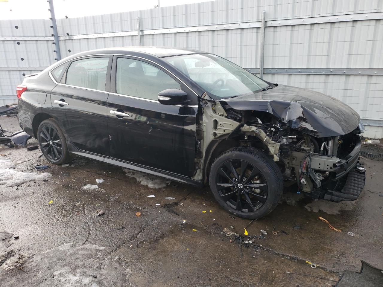 3N1AB7AP2JY342353 NISSAN SENTRA 2018