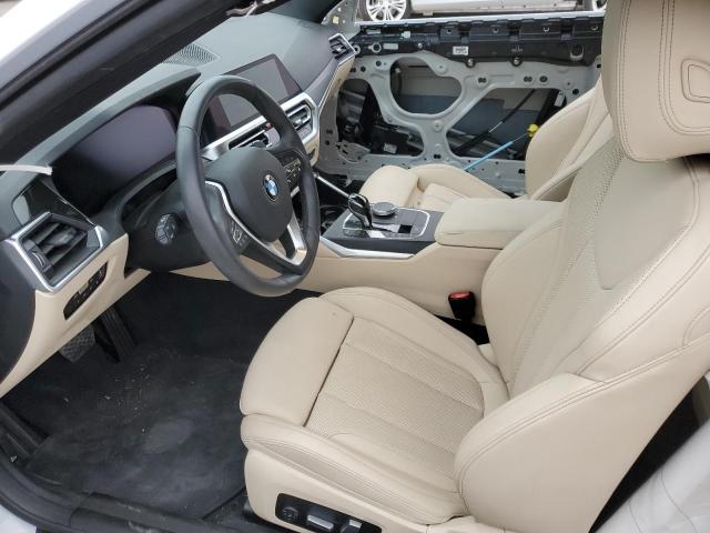 2022 BMW 430I - WBA53AP05NCJ20162