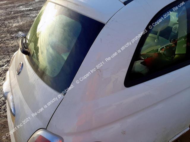 ZFA3120000J020707 Fiat 500 Pop S-