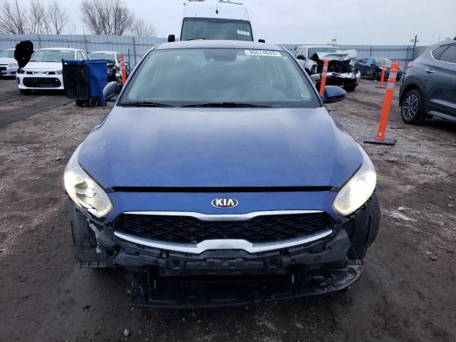 2019 KIA FORTE GT L - 3KPF34AD4KE073179