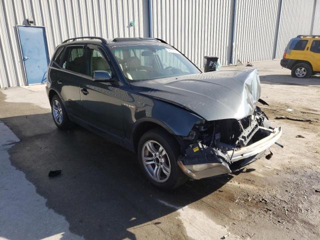 WBXPA93425WD19263 BMW X3 3.0I