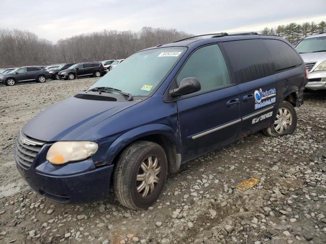 2006 Chrysler Town & Country Touring