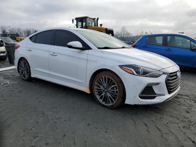 2018 HYUNDAI ELANTRA SP - KMHD04LB7JU511586