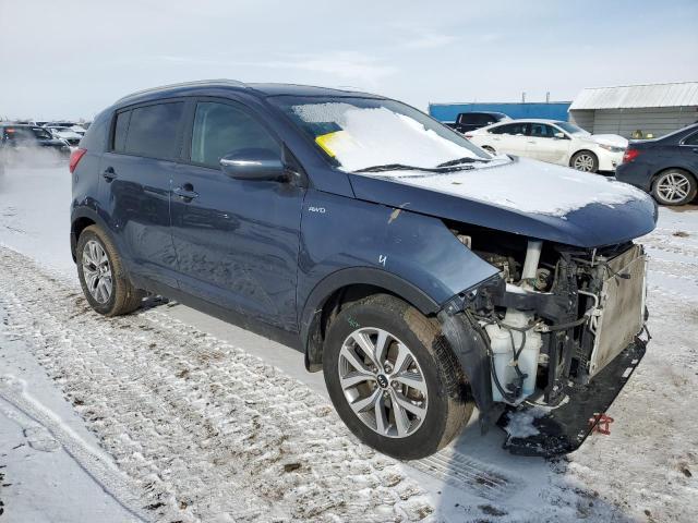 KNDPBCAC1F7713377 KIA Sportage Lx