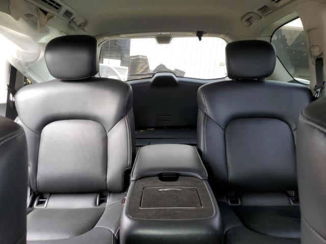 2021 INFINITI QX80 LUXE - JN8AZ2AE6M9270145