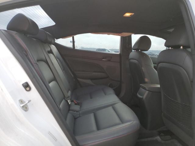 2018 HYUNDAI ELANTRA SP - KMHD04LB7JU511586