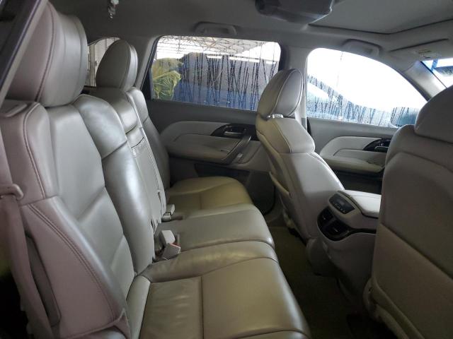 2HNYD2H39DH500347 Acura Mdx Technology